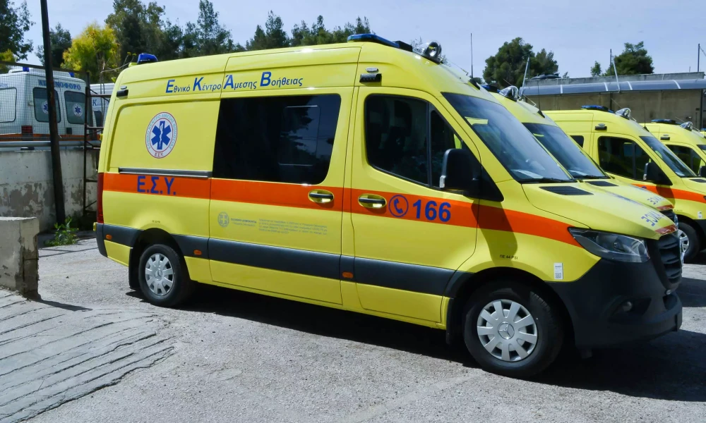 Λαμία: Νοσηλεύεται 20χρονος φοιτητής με τροφική δηλητηρίαση